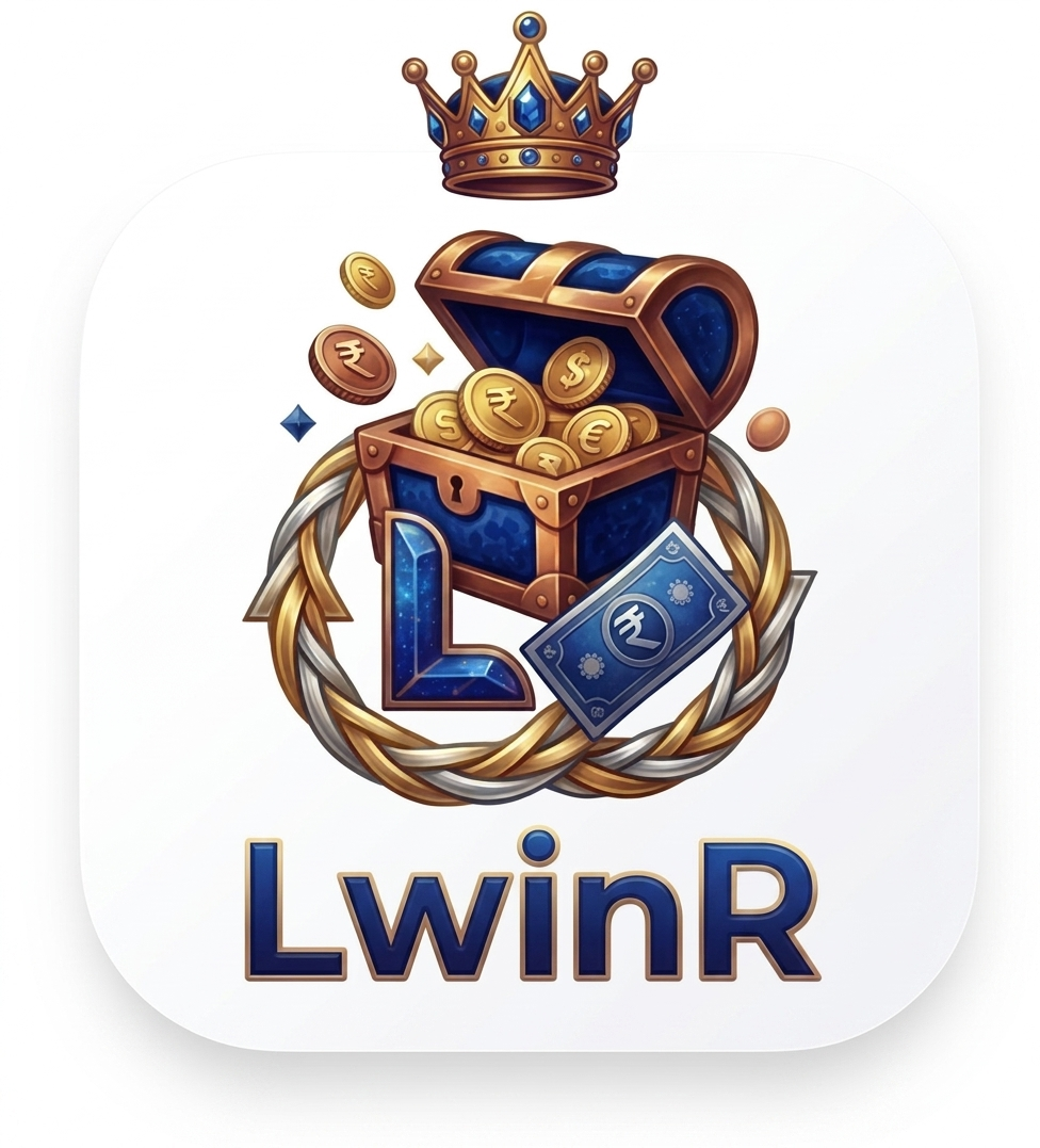 LwinR app logo
